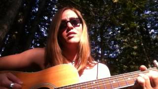 Aurora Baer covering Time The Revelator by Gillian Welch [upl. by Subak]