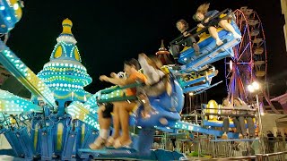 Castaway Cove amp Gillians Wonderland in Ocean City NJ  August 2024 [upl. by Berga]