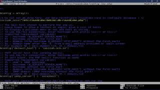 DEBIAN  MAIL SERVER amp WEB MAIL POSTFIX COURIERIMAP COURIERPOP ROUNDCUBE [upl. by Hambley249]