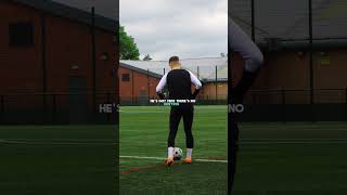 Street Baller vs Rich Academy Baller football footballer streetballers [upl. by Sherburne786]