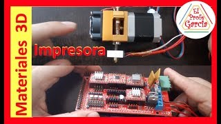 ✅ Materiales para construir la Impresora 3D CNC o Cortador Láser Recomendaciones 3 [upl. by Aivataj705]