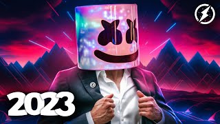 Music Mix 2023 🎧 EDM Remixes of Popular Songs 🎧 EDM Gaming Music [upl. by Eide]