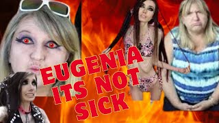 INFANTILIZATION OF A 30 YR OLD EUGENIA COONEYS MOM ITS SUPER SUS eugeniacooney eugeniacooney [upl. by Hilde141]