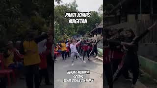 Semangat gih mbahnya dangdutkoplo koplo goyang [upl. by Inait]