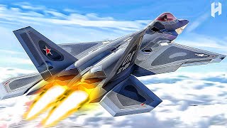 The Latest F22 Raptor Upgrade Should TERRIFY Russia [upl. by Dnyletak]