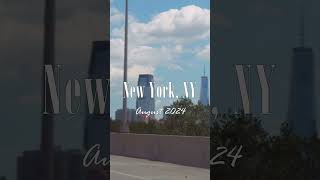 NYC tour vlog up [upl. by Alleyn388]