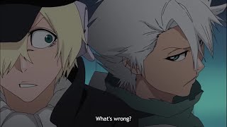 Toshiro VS Yukio English Sub [upl. by Anihcak788]