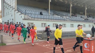 Berliner AK 07  SG Dynamo Schwerin in der Oberliga Nord [upl. by Blus]