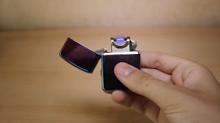 Le Briquet Taser Le Futur [upl. by Funda413]