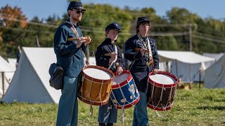 My trip to the 160th cedar creek pvtbucktail2452 [upl. by Leal]