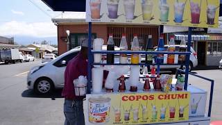 Pura Vida Der Copo Drink aus Costa Rica [upl. by Ria]