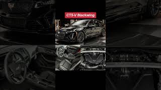 Cadillac CT5V Blackwing [upl. by Lain]