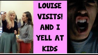 Louise Visits And I Yell At Kids [upl. by Frankel]