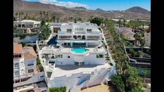 Spectacular Luxury Villa in Southern Tenerife  Mallorca Sothebys International Realty [upl. by Linnie574]