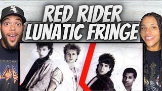 A BANGER FIRST TIME HEARING Red Rider  Lunatic Fringe REACTION [upl. by Lynnette]