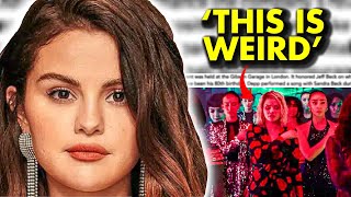 Netflix Viewers Baffled by Selena Gomezs New Film [upl. by Imim]