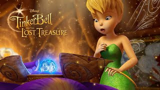 TinkerBell And The Lost Treasure The moonstone [upl. by Ramgad265]