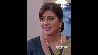 Kundali Bhagya  कुंडली भाग्य  Ep 1837  Zee TV UK [upl. by Teresa899]