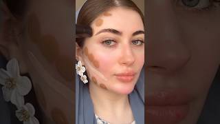 Quickandeasymakeuplook hairstyle trendingsonglikeandshare eyemakeup subscribe [upl. by Yrakcaz]