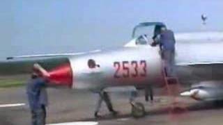 MiG21R  32 Pułk Lotnictwa Rozpoznania Taktycznego  part 1 [upl. by Schuler]