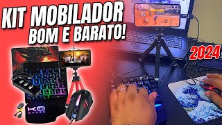 O MELHOR KIT MOBILADOR PRA 2024  KIT MOBILADOR BOM E BARATO DA AMAZON [upl. by Icnan819]