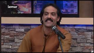 Nemat sarhadi mast song “raqeeba pa maidan ke dasi” [upl. by Yellac]