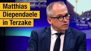 Matthias Diependaele in debat over sociale woningen [upl. by Etyak997]