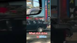 Welcome Africa where rich spend their profits [upl. by Laraine363]