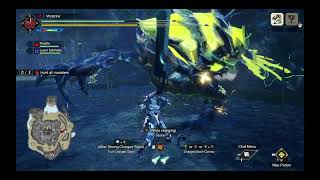 MH Rise  Gameplay Great Sword Dance [upl. by Dun]