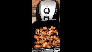 COMO FAZER FRANGO NA AIR FRYER [upl. by Urba]