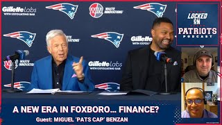 New Era for the New England Patriots Jerod Mayo and the Impact on Foxboro Finance [upl. by Cord20]