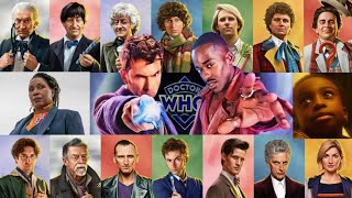 Tribute to The Doctor Doctor Who [upl. by Lawrence]