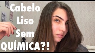 Resenha Belissé  Alisamento sem quimica [upl. by Lrub410]