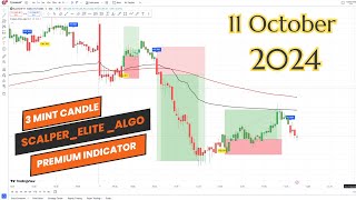 Scalper Elite Algo Premium indicator 11102024  Most Accurate Indicator [upl. by Aikem]