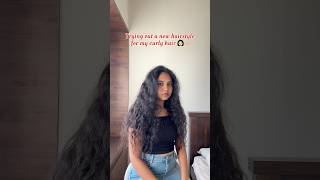 Hairstyle idea for curly hair ❤️👩🏻‍🦱 tamilvoiceover tamil haircare curlyhair hairstyletips [upl. by Dehnel]