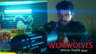 Werewolves 2024 hindi trailer fan dubbed [upl. by Ydieh]