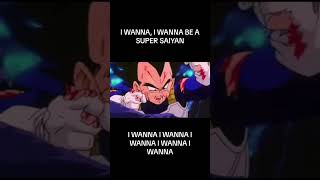 TFS was the best animeedit dbz dragonballz funnyshorts vegeta [upl. by Neened295]