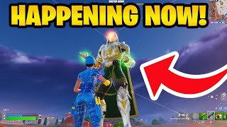 FORTNITE LIVE EVENT CUSTOM MATCHMAKING FIGHTING DOCTOR DOOM BOSS Live Event Right Now [upl. by Ermina]