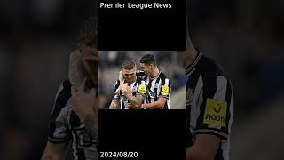 Mass exodus at Newcastle United as £52m quartet ‘allowed to leave’ before August 31 deadline [upl. by Yeoj517]