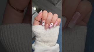 Nail art tutorial for helloween helloween nails tread nailart [upl. by Engud]