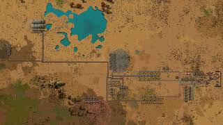 Factorio timelapse [upl. by Colville]