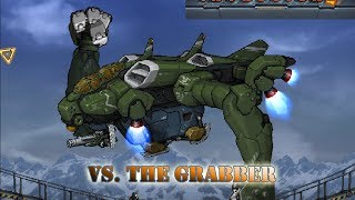 Intrusion 2 Boss Battle Vs The Grabber [upl. by Sackville]