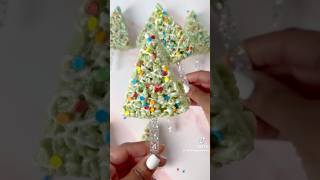 Christmas Dessert YOU NEED To Make This Year 🥰❄️ baking sweets candy oreo cookies cooking [upl. by Yenahs]