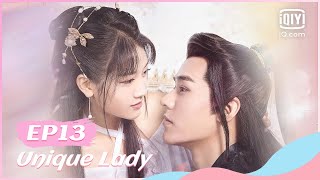 👩【FULL】【ENG SUB】绝世千金 EP13  Unique Lady  iQiyi Romance [upl. by Vaclava]