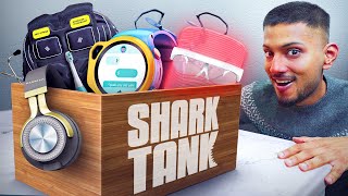 I Tried Shark Tank Products [upl. by Lorry]