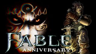 Fable Anniversary Part 15 no commentary [upl. by Eilssel]