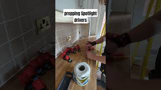 ansell spotlight drivers ansell homeimprovement sparky actismart [upl. by Cirtemed879]