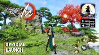 NAW GAME MOONLIGHT ANDROID GAMEPLAY [upl. by Harv]