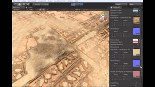 VertexShader for Unity 3 Preview [upl. by Kcirdehs]