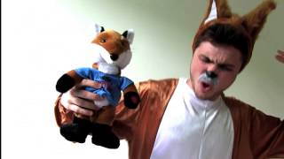 Ylvis  What Does The Fox Say Singing Doll [upl. by Copland607]